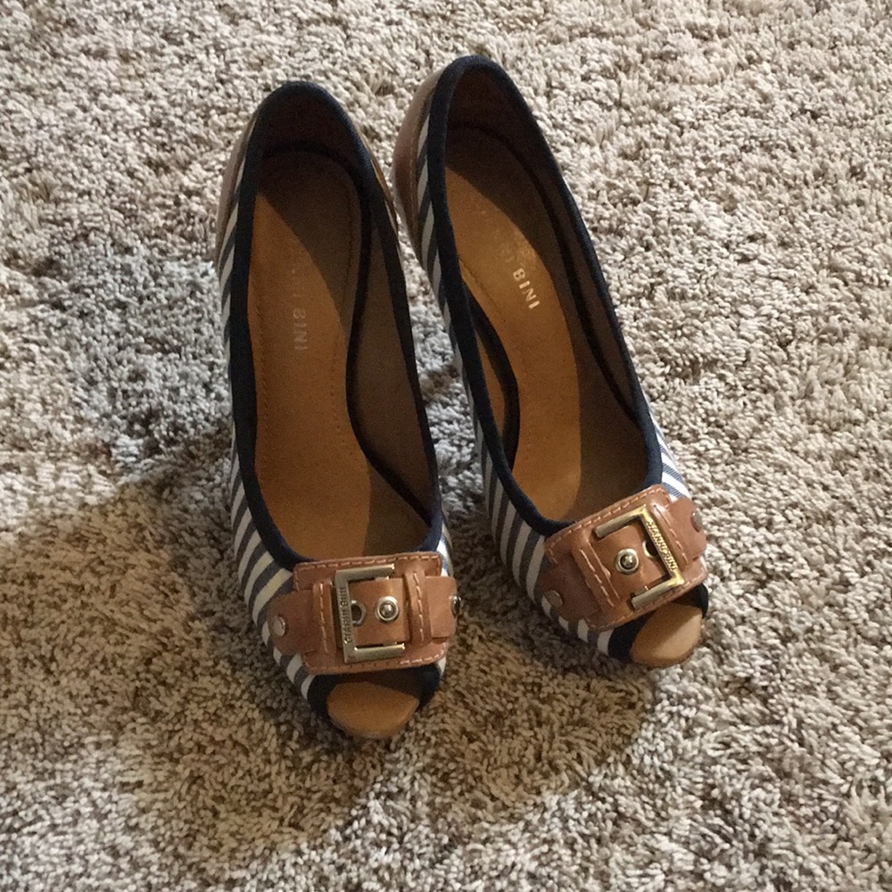 Gianni bini heals!